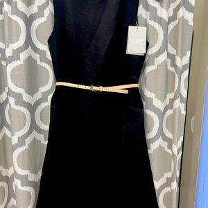New with Tag Jason Wu black dress.